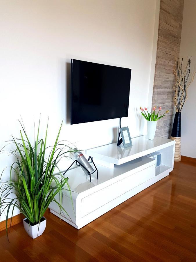 Apartment Rio Podstrana Eksteriør billede