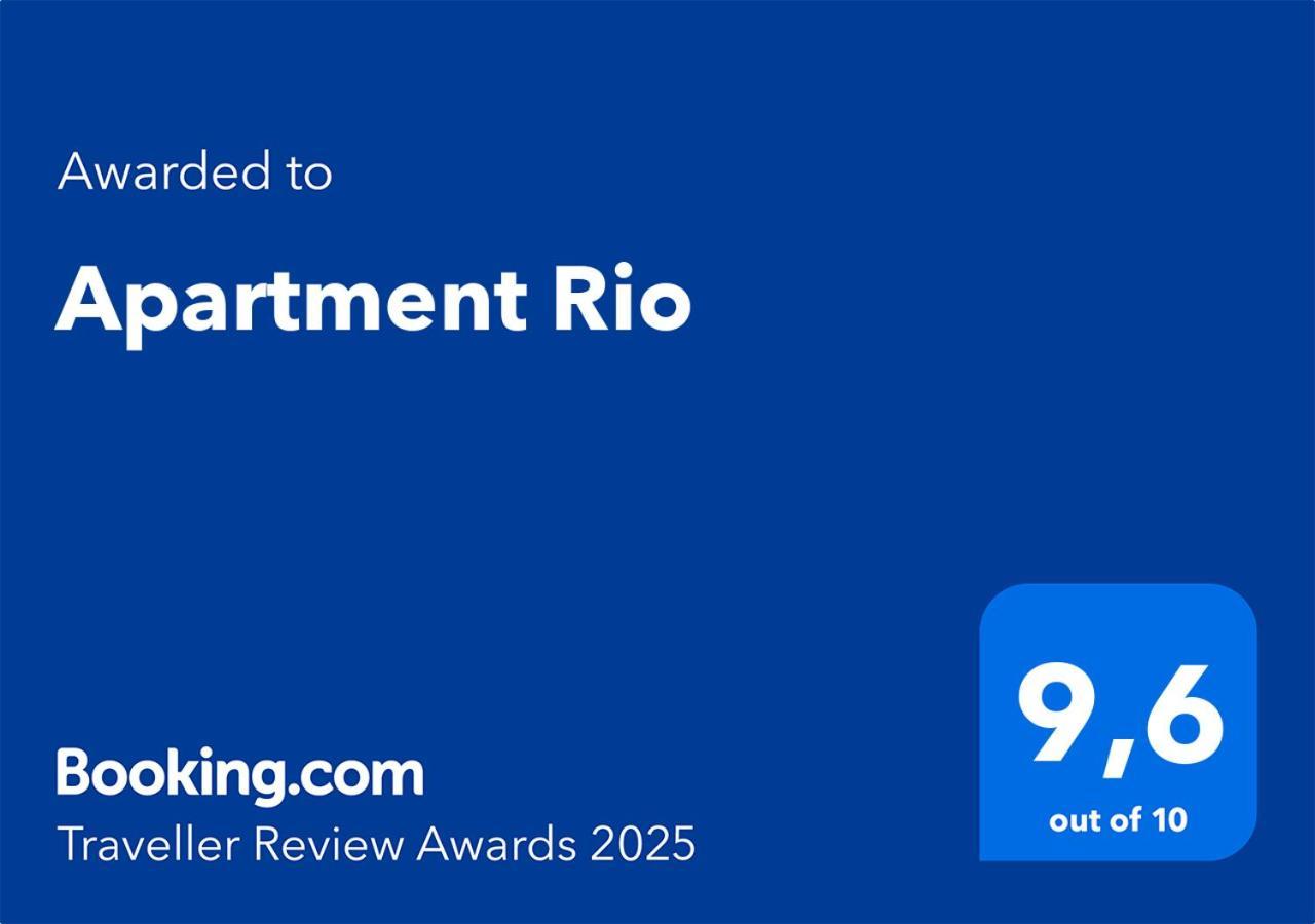 Apartment Rio Podstrana Eksteriør billede