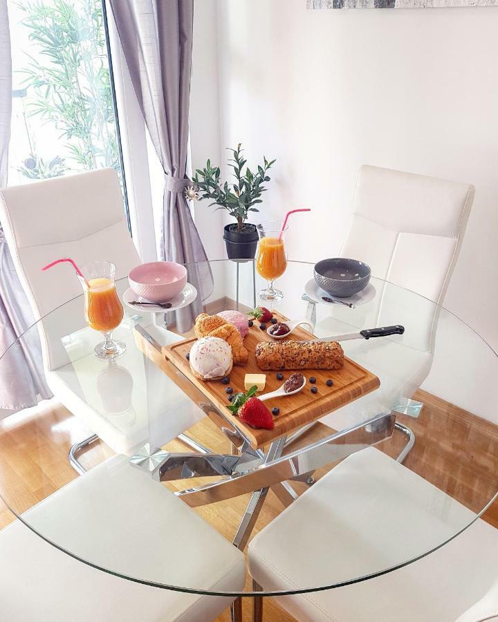 Apartment Rio Podstrana Eksteriør billede
