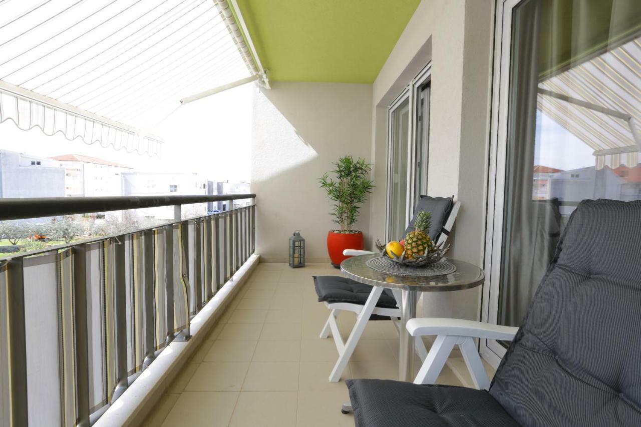 Apartment Rio Podstrana Eksteriør billede