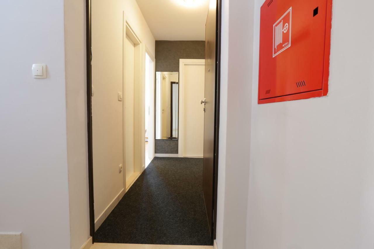 Apartment Rio Podstrana Eksteriør billede