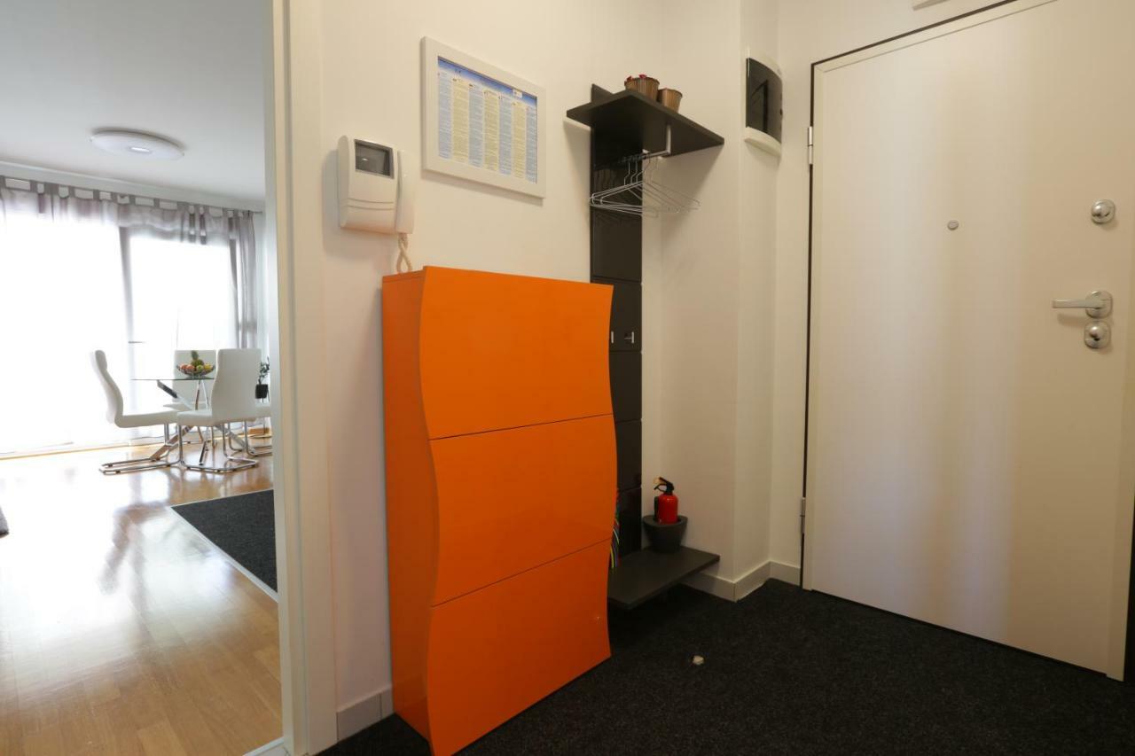 Apartment Rio Podstrana Eksteriør billede
