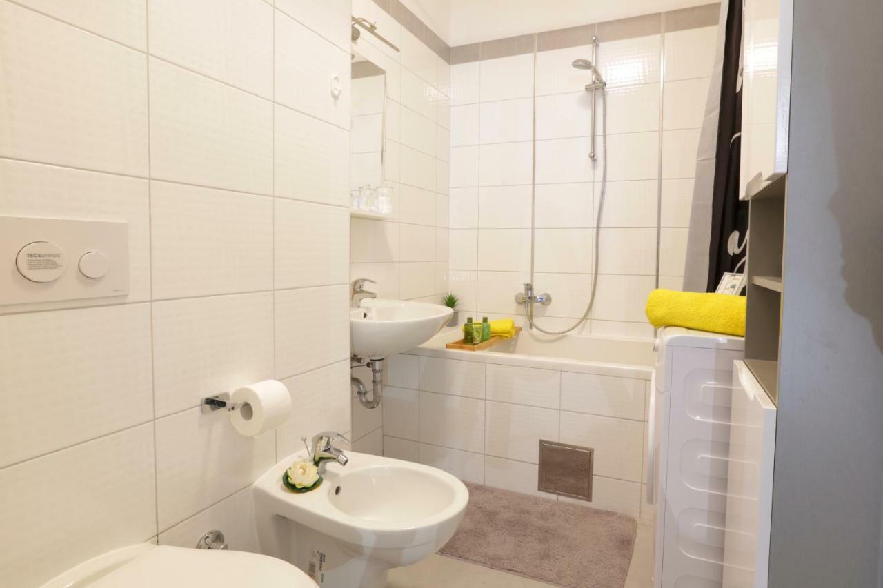 Apartment Rio Podstrana Eksteriør billede